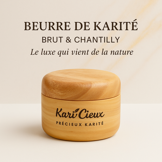Chantilly de Karité KRC